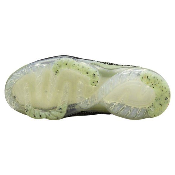 Nike Air Vapormax 2021 FK GS Black Oil Green DB1550-010 Kids Size 6Y - Picture 6 of 6